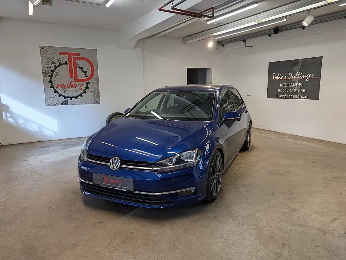VW Golf