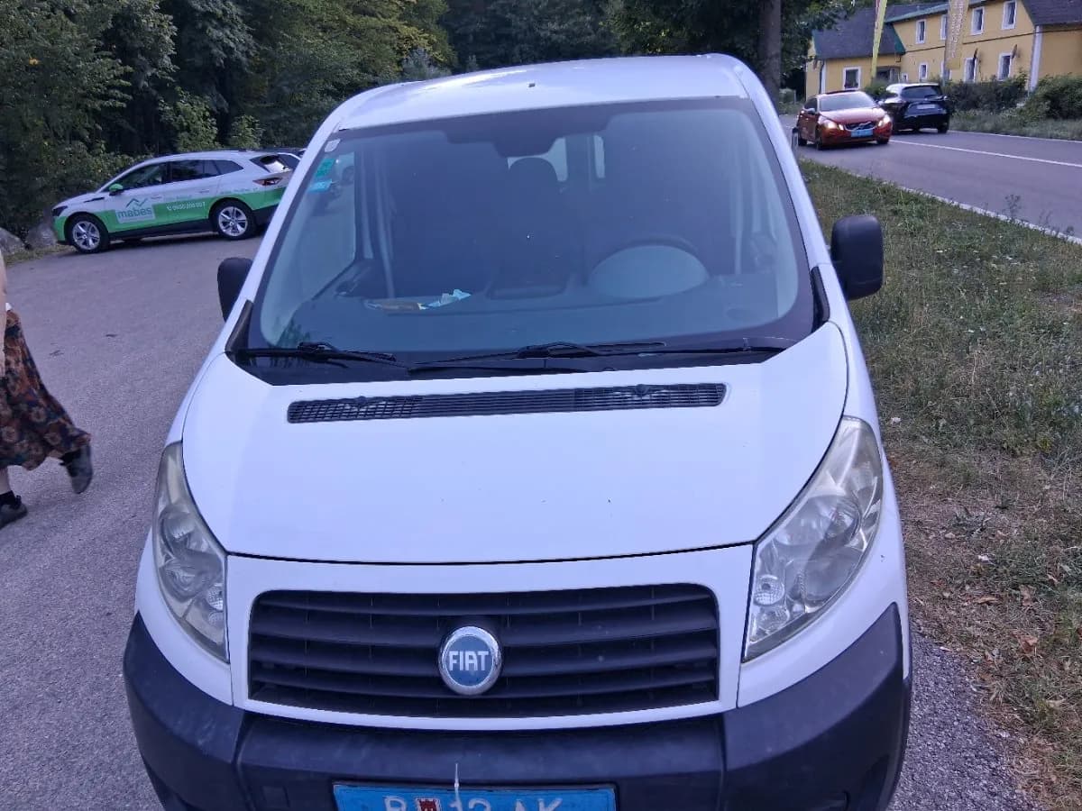 Fiat Scudo