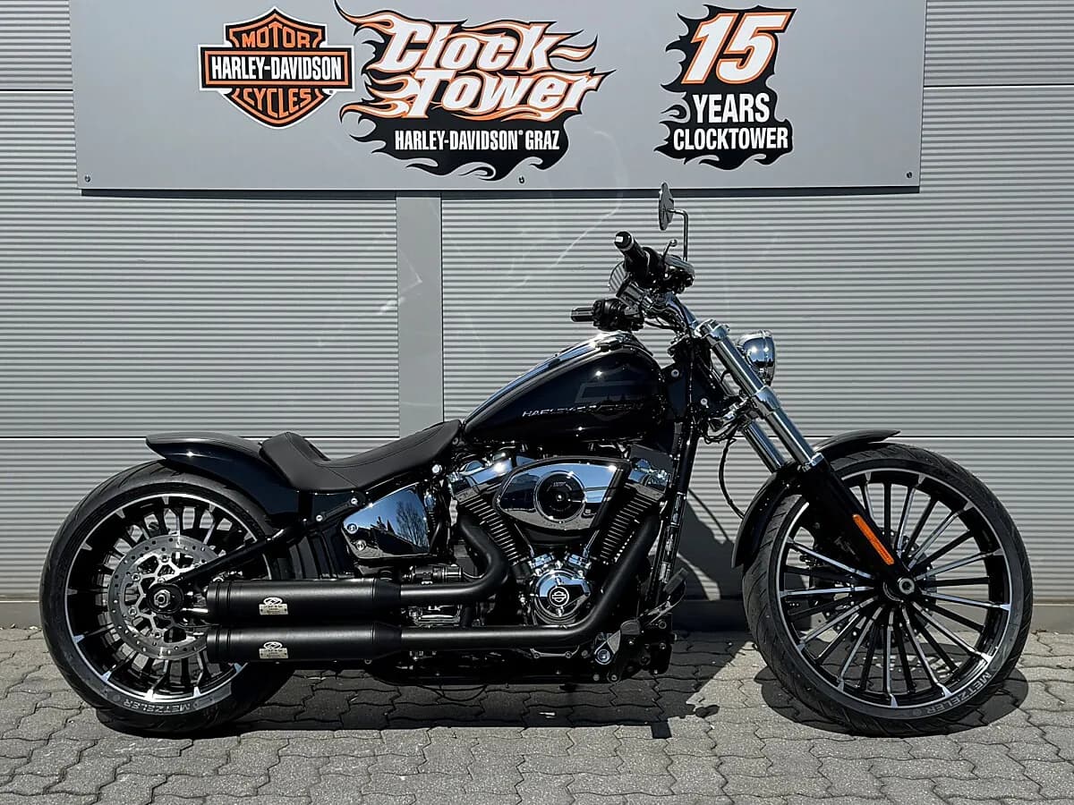 Harley-Davidson Softail – € 46.990, 0 km – Bild 1 von 8