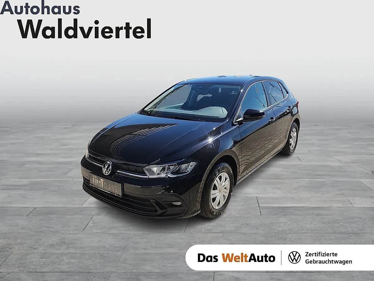 VW Polo