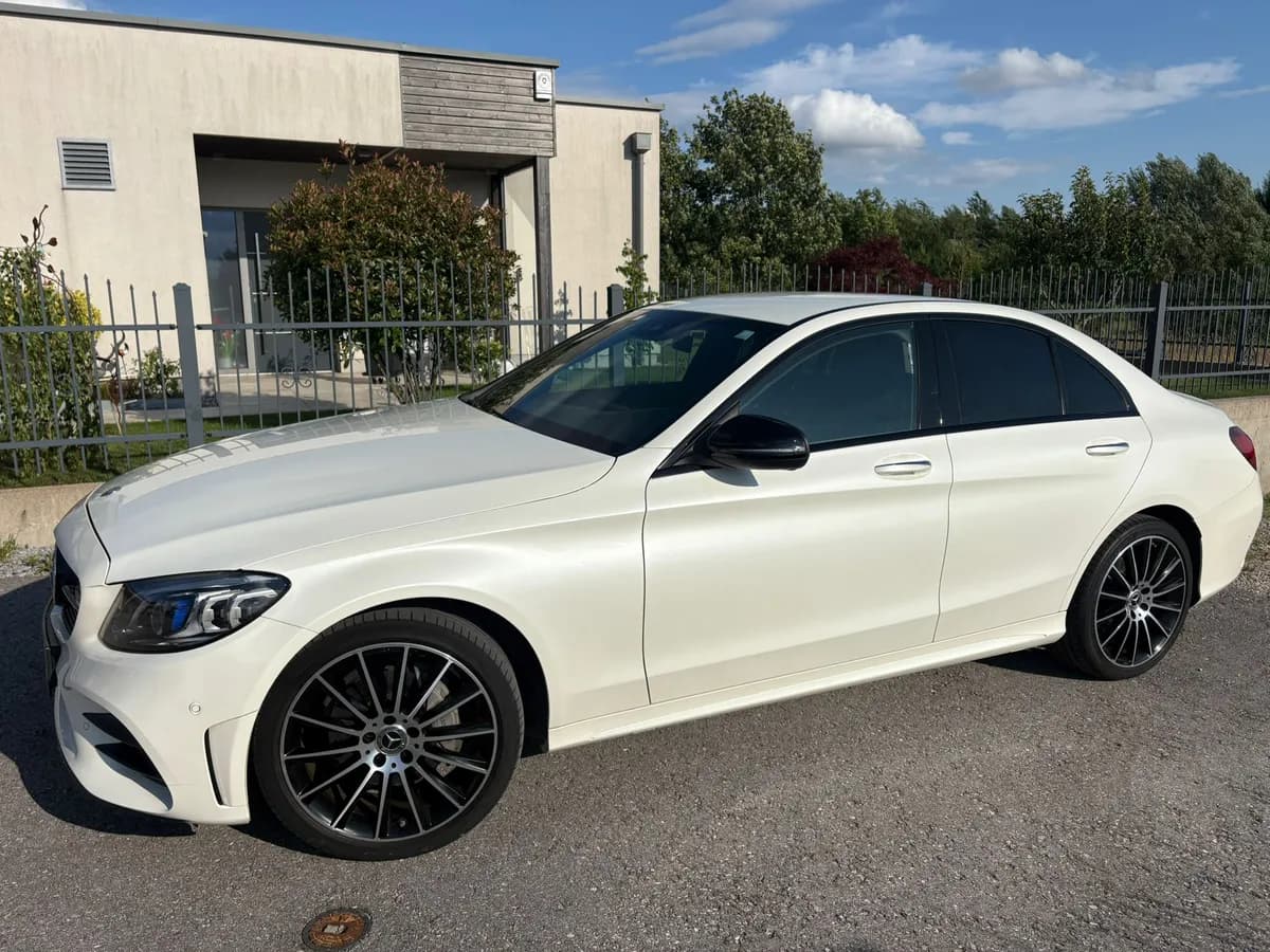 Mercedes-Benz C-Klasse