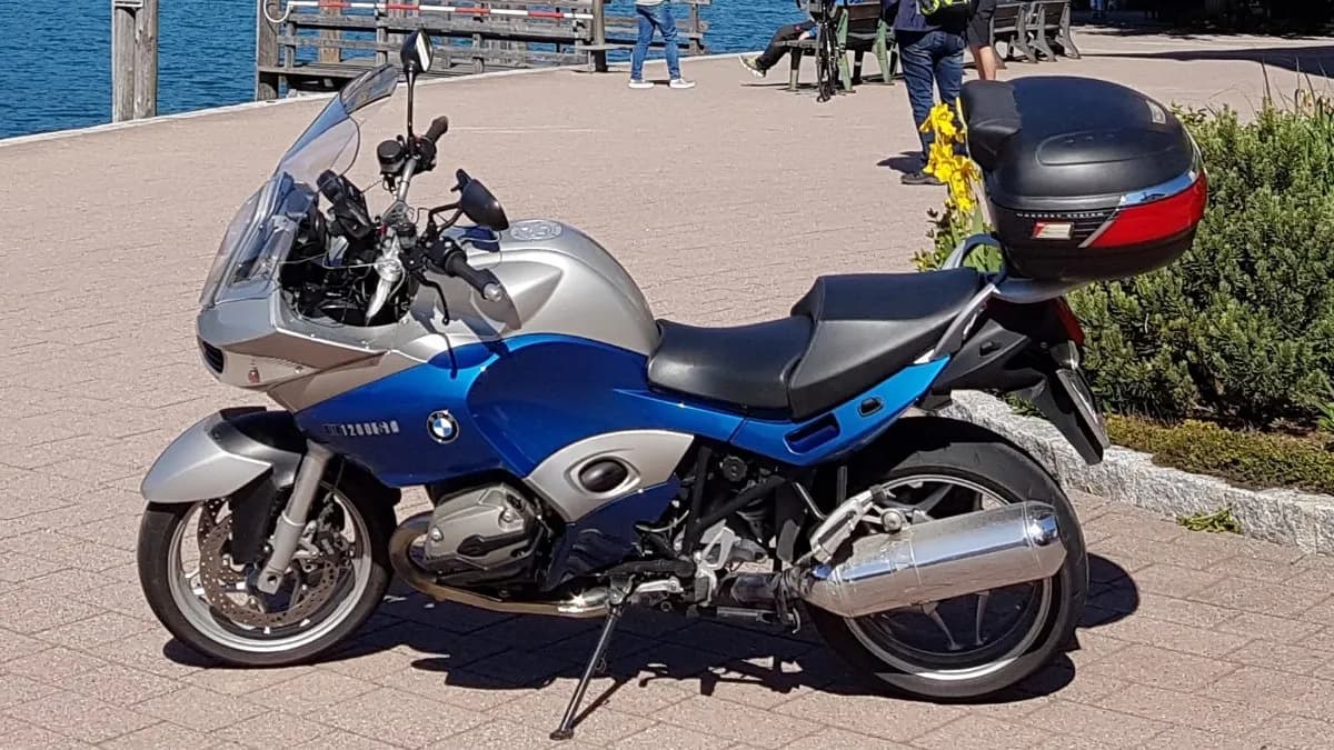 BMW R 1200