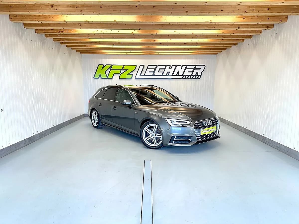 Audi A4