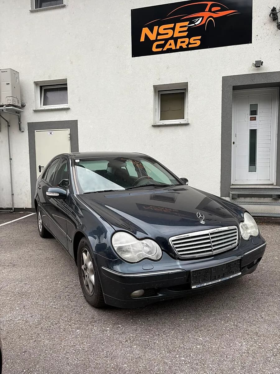 Mercedes-Benz C-Klasse