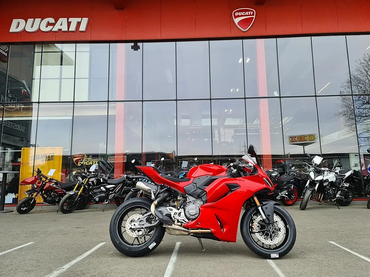 Ducati Panigale