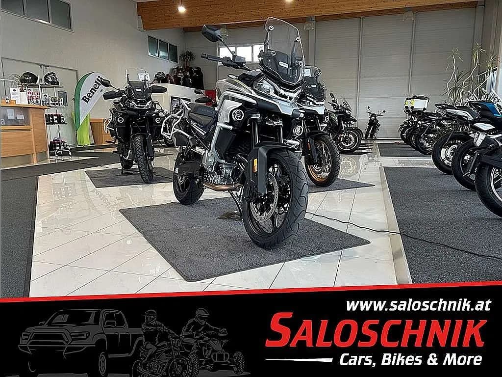 CFMOTO 800 – € 8.999, 0 km – Bild 1 von 6