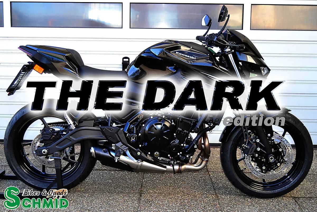 Kawasaki Z – € 8.890, 0 km – Bild 1 von 10