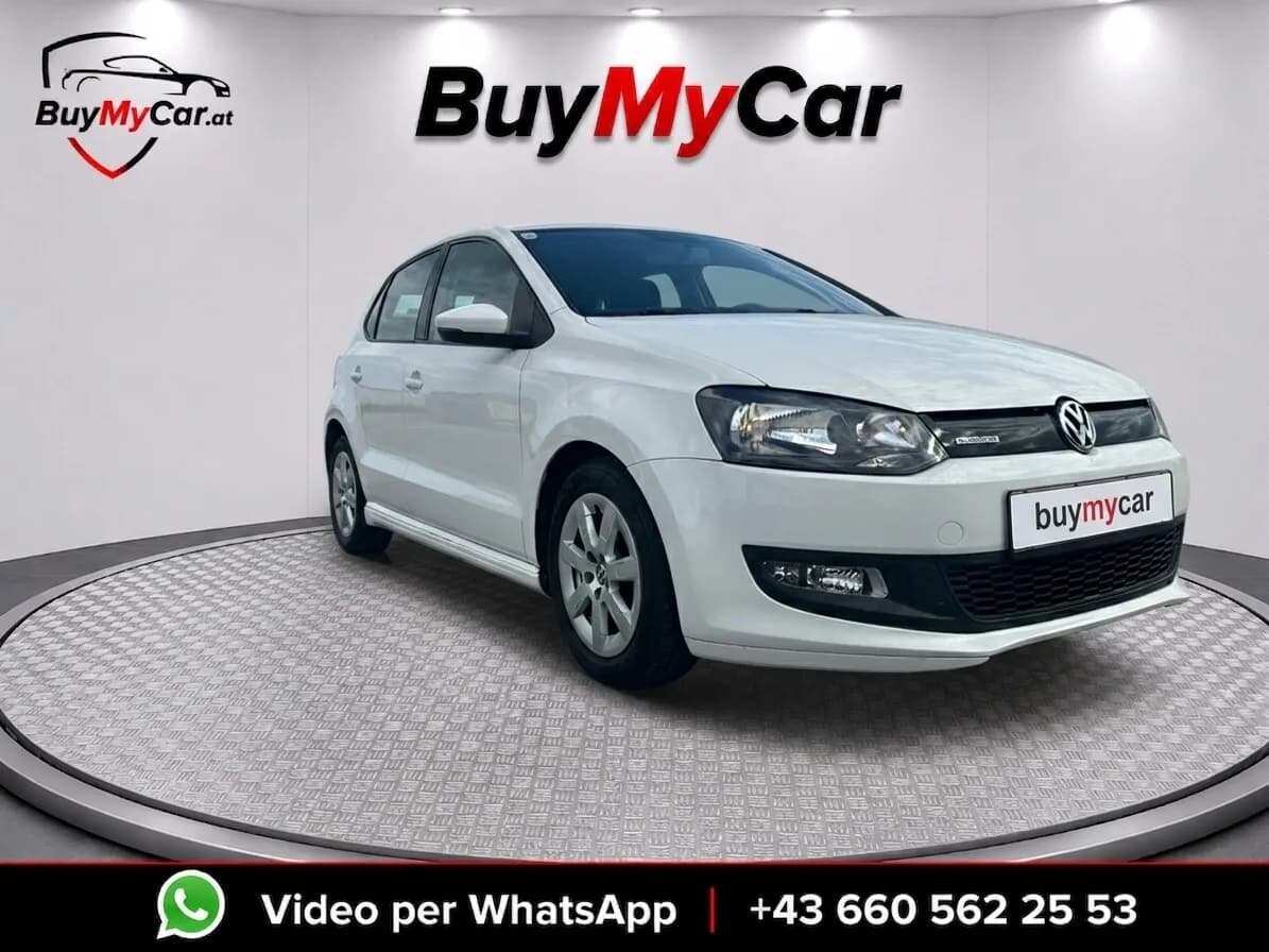 VW Polo