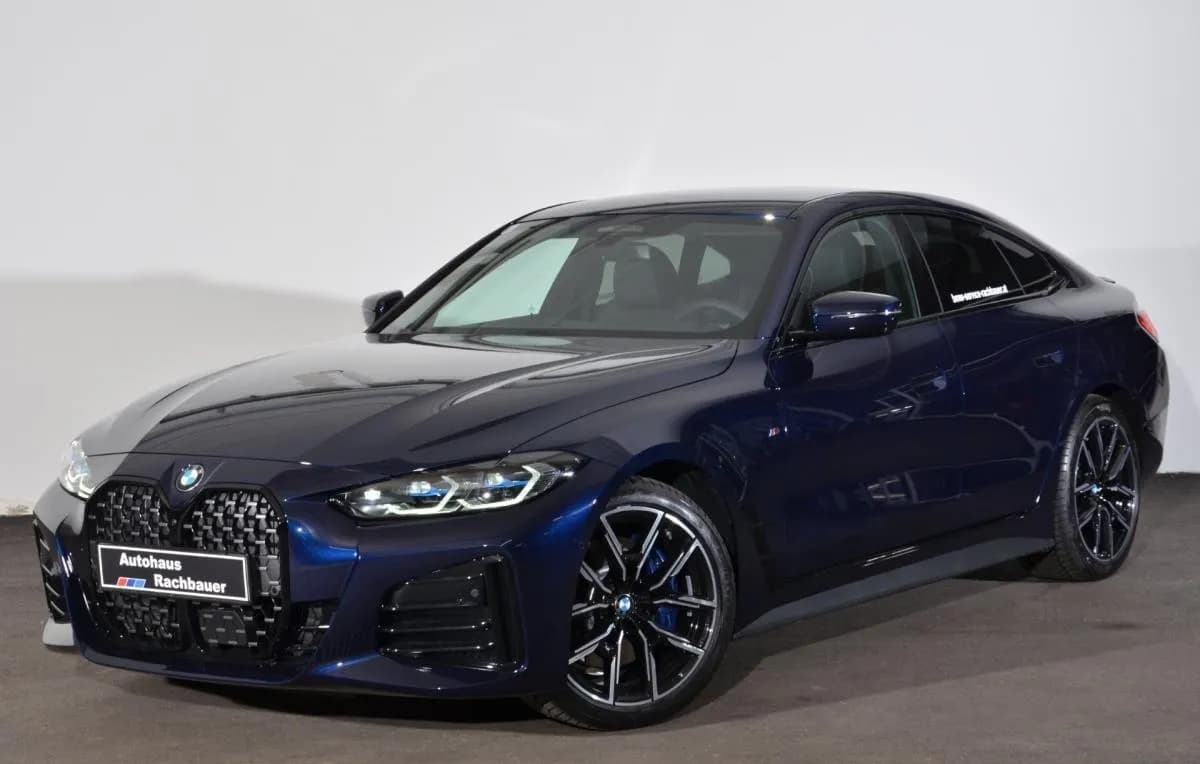 BMW 4er-Reihe
