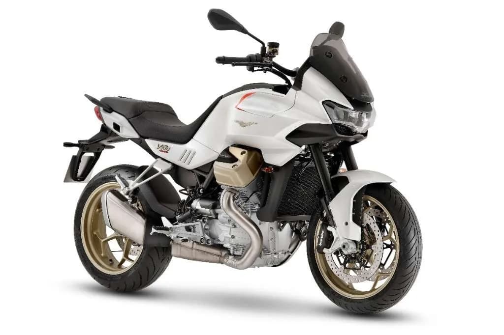 Moto Guzzi V100