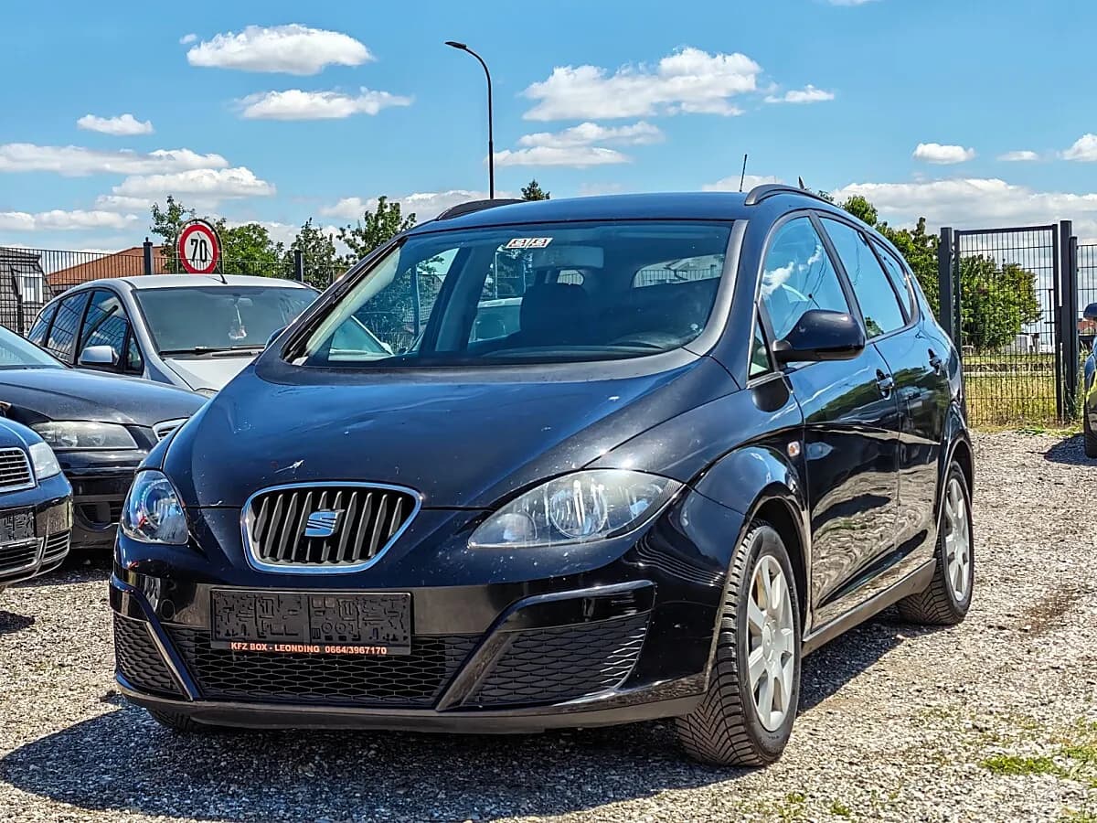 Seat Altea XL