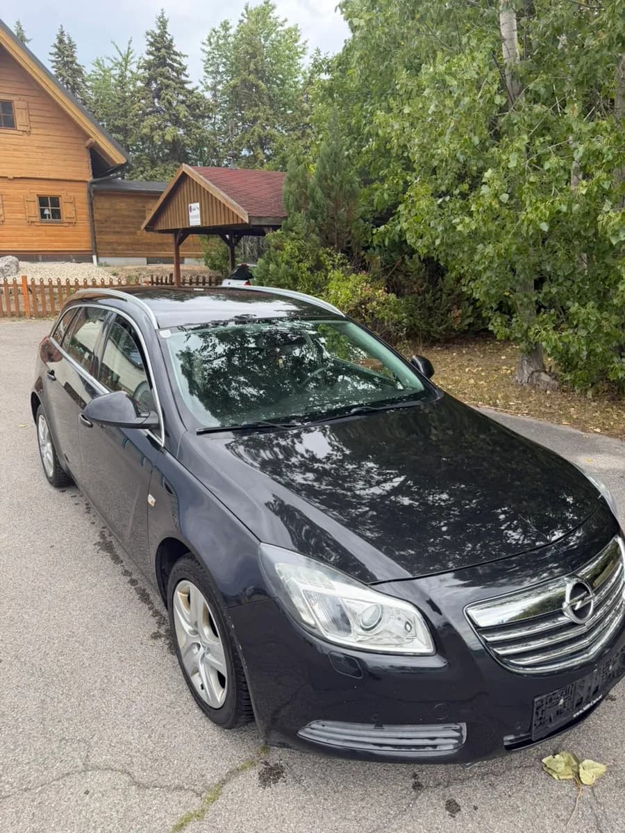 Opel Insignia