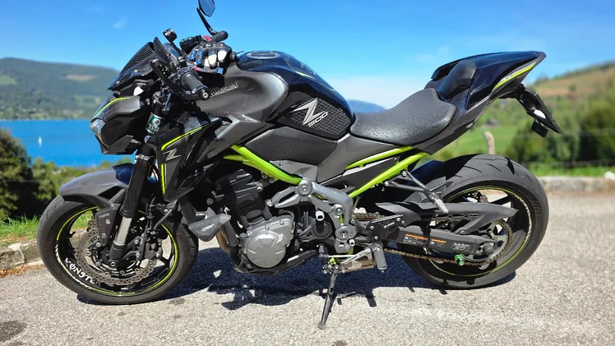 Kawasaki Z