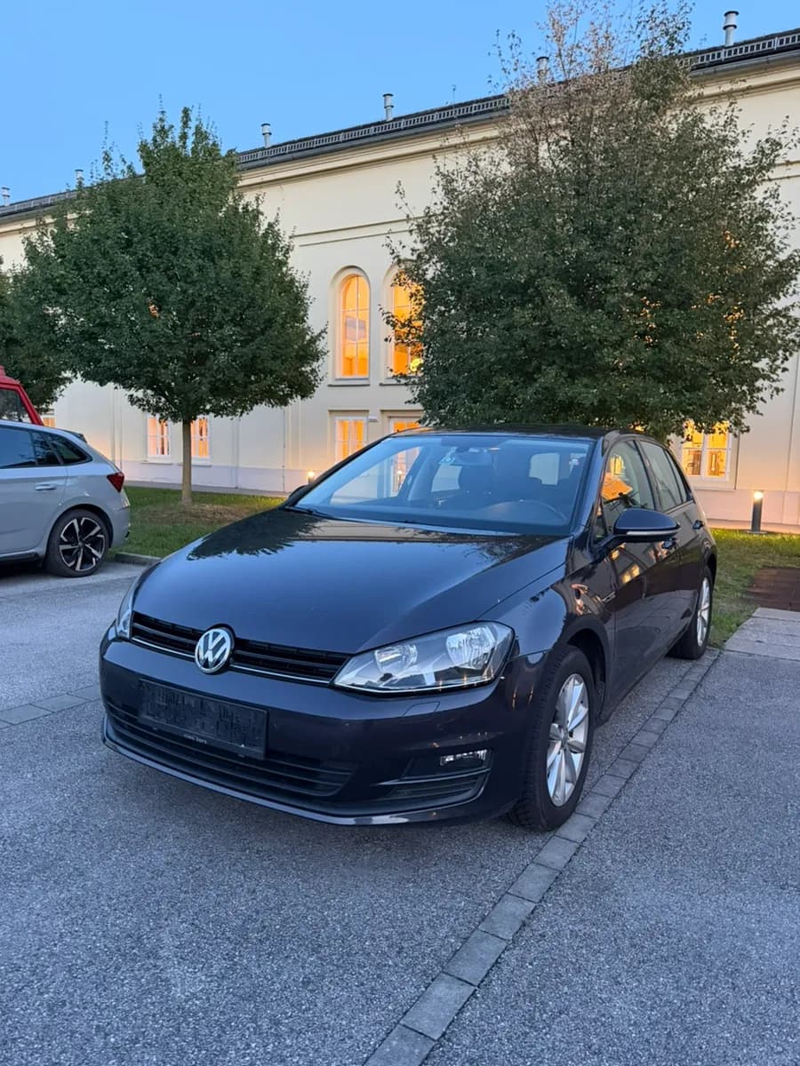 VW Golf 2015 – € 9.200, 125 000 km – Bild 1 von 20