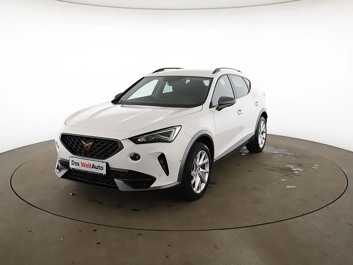Cupra Formentor 2021 – € 26.950, 97 986 km – Bild 1 von 20