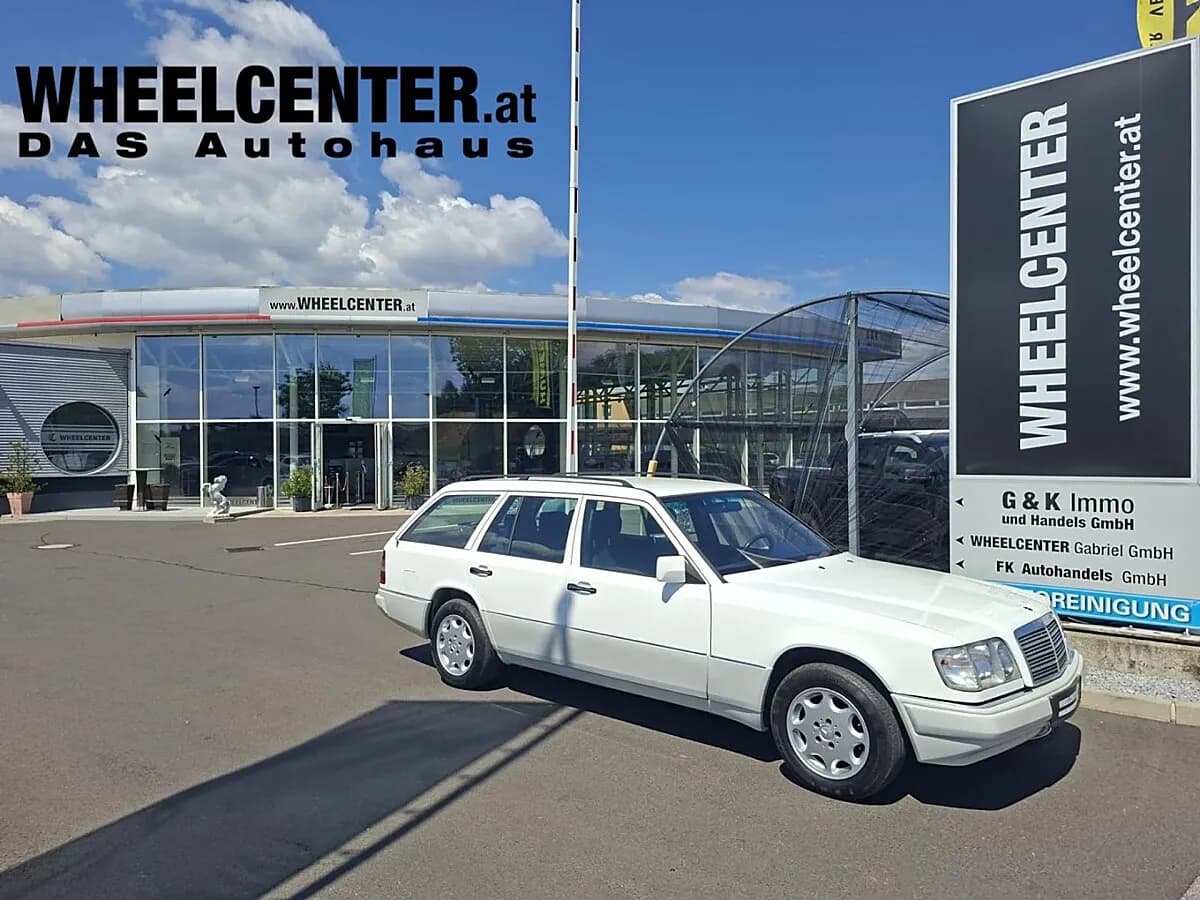 Mercedes-Benz Sonstige 1994 – € 12.911, 123 111 km – Bild 1 von 20