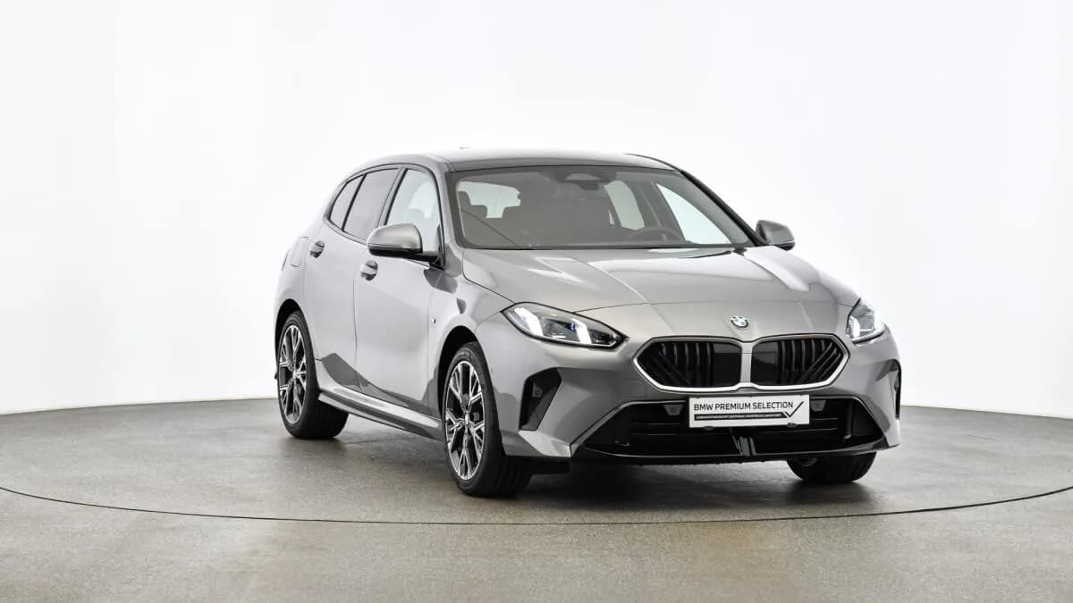 BMW 1er-Reihe