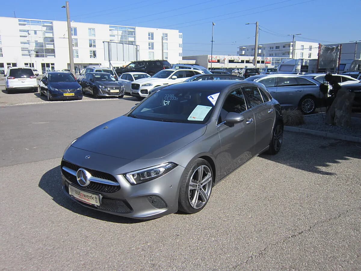 Mercedes-Benz A-Klasse