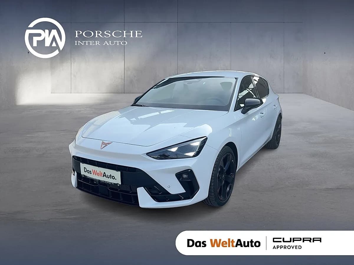 Cupra Leon 2026 – € 28.480, 201 km – Bild 1 von 19