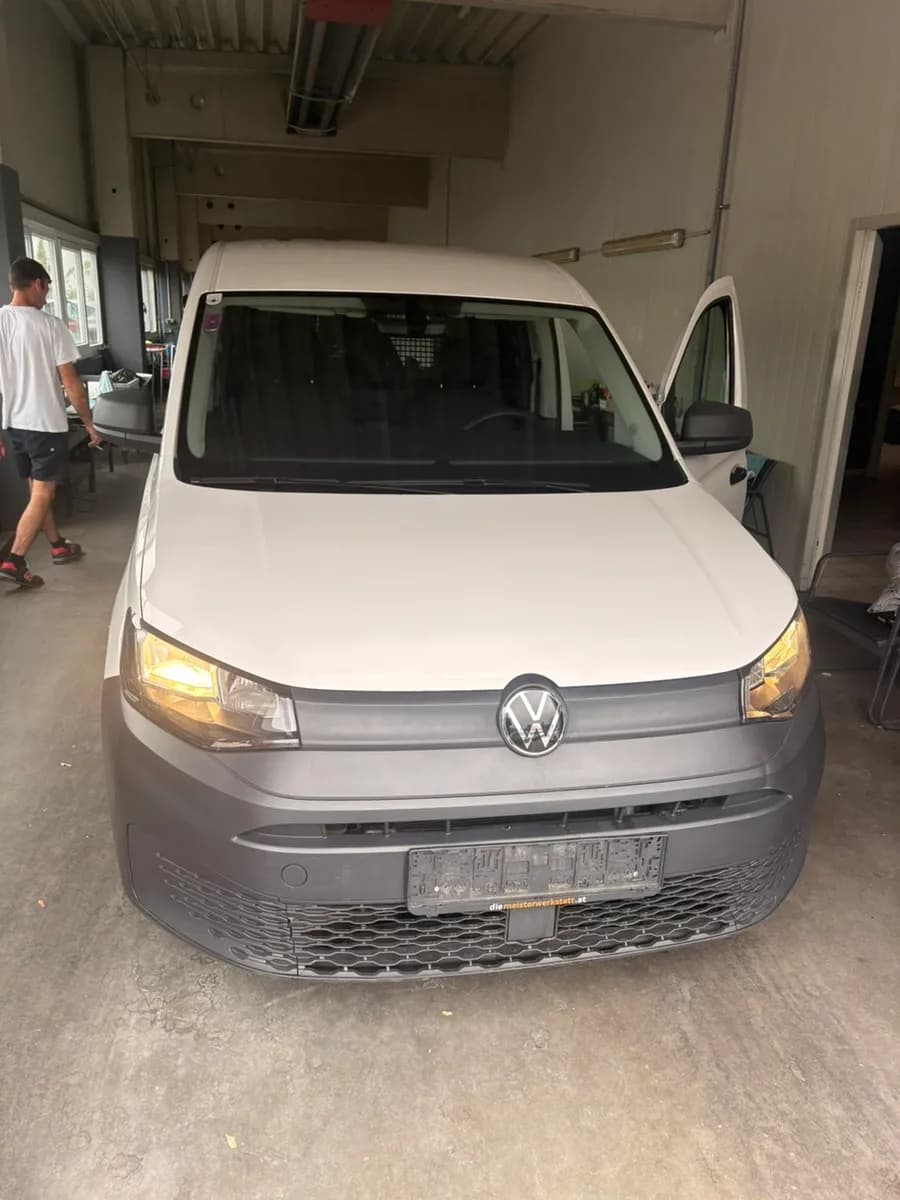 VW Caddy