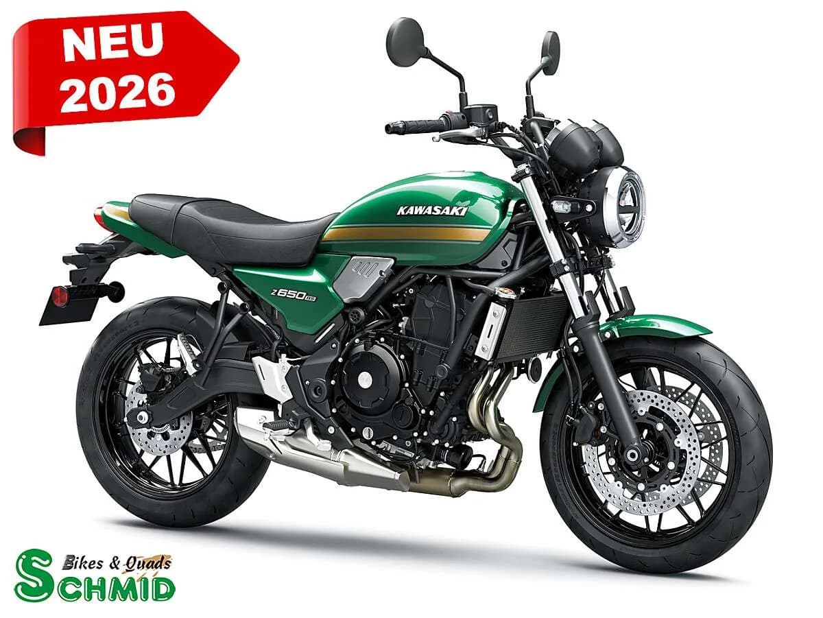 Kawasaki Z – € 8.699, 0 km – Bild 1 von 2