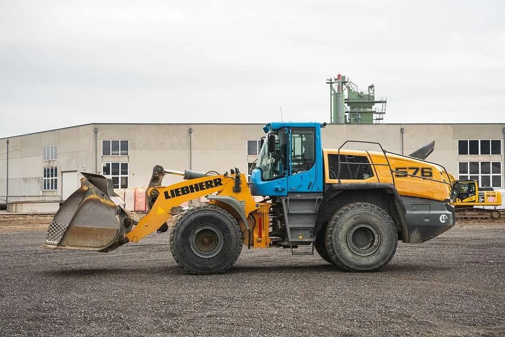 Liebherr Sonstige