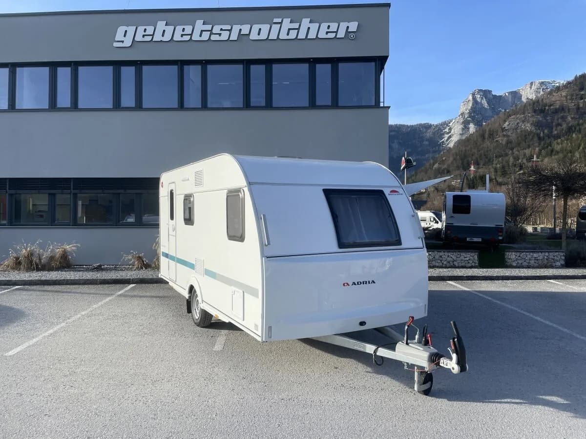 Adria Aviva 472 PK – € 24.500, 0 km – Bild 1 von 26