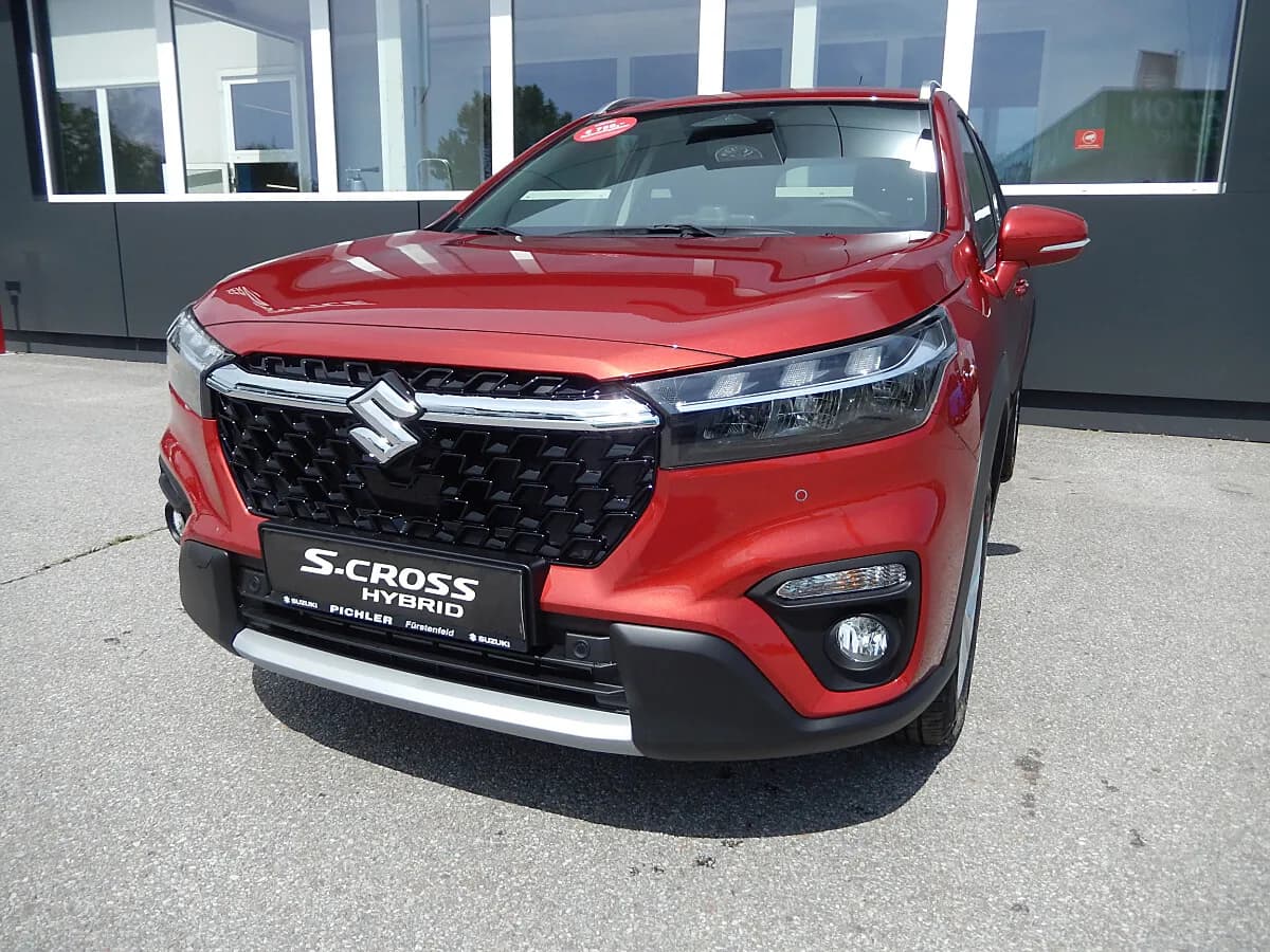Suzuki S-Cross