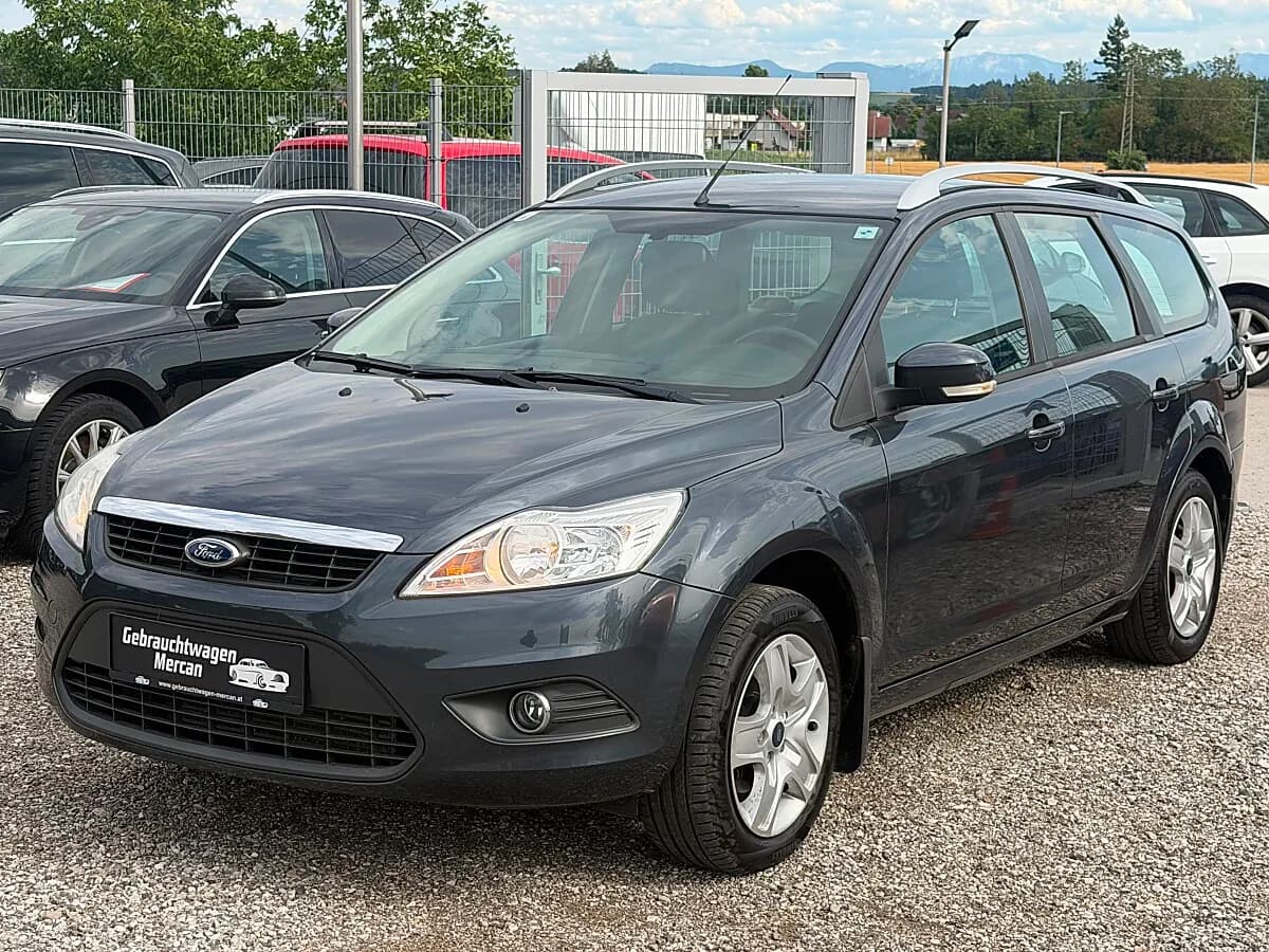 Ford Focus 2011 – € 4.290, 230 000 km – Bild 1 von 14