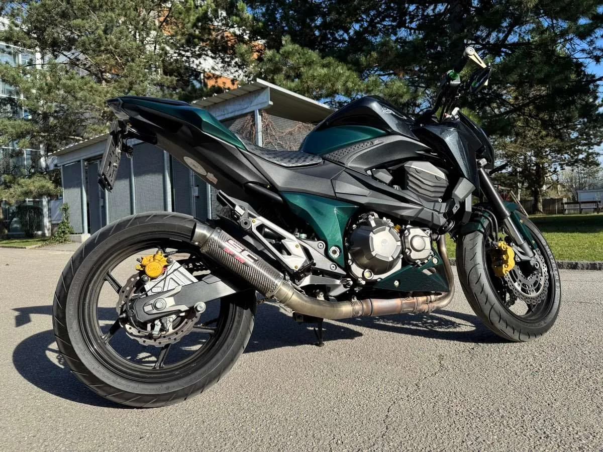 Kawasaki Z