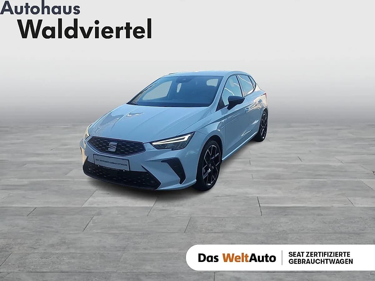 Seat Ibiza 2026 – € 25.490, 200 km – Bild 1 von 27