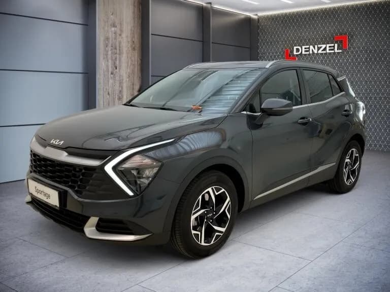 KIA Sportage 2025 – € 28.900, 7 176 km – Bild 1 von 14