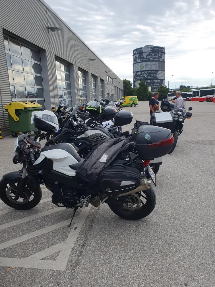 BMW F 800