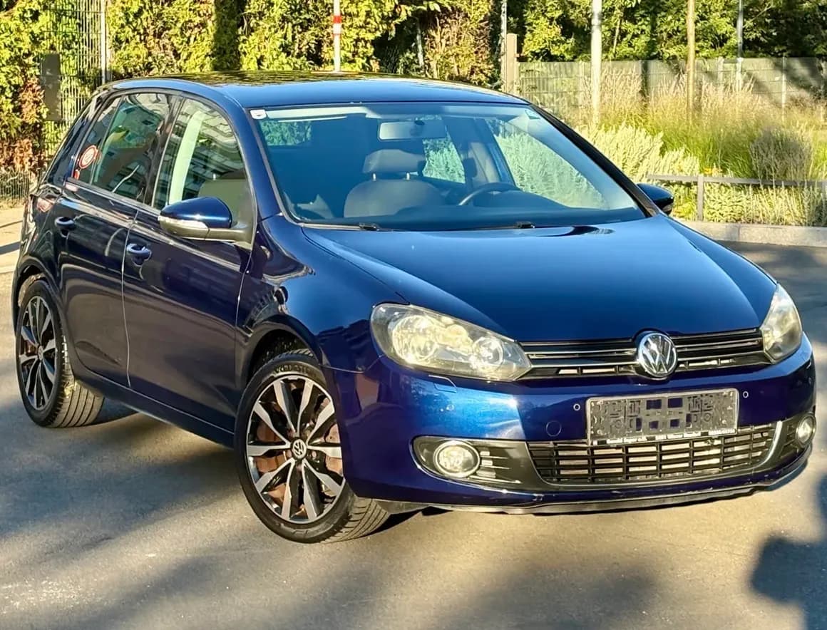 VW Golf
