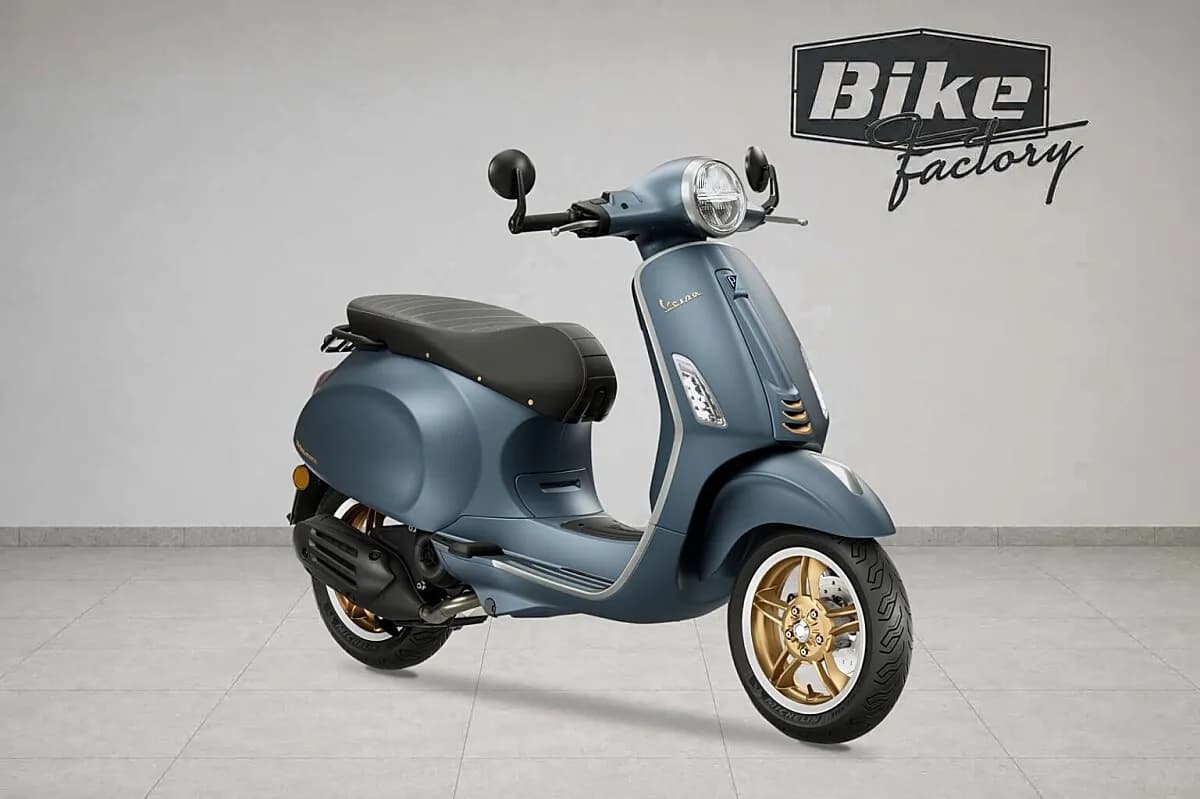 Vespa Primavera – € 4.499, 0 km – Bild 1 von 6