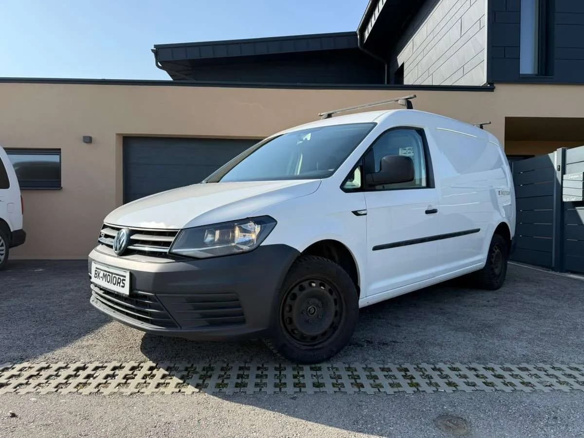 VW Caddy