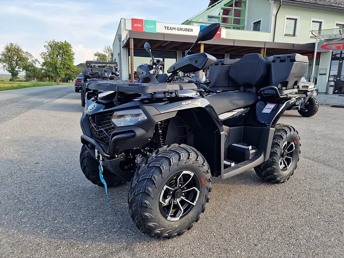 CFMOTO CForce – € 8.699, 0 km – Bild 1 von 1