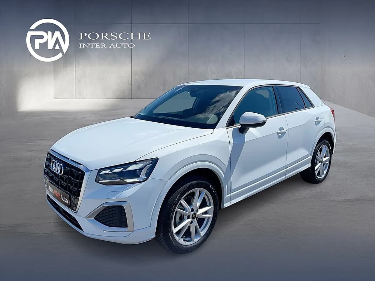 Audi Q2 2026 – € 32.990, 251 km – Bild 1 von 13