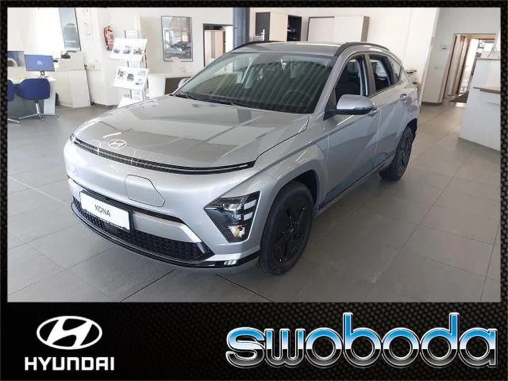 Hyundai Kona 2026 – € 27.640, 10 km – Bild 1 von 11