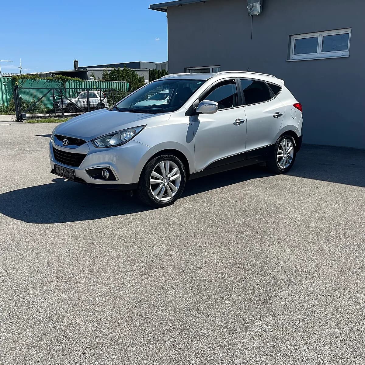 Hyundai iX35