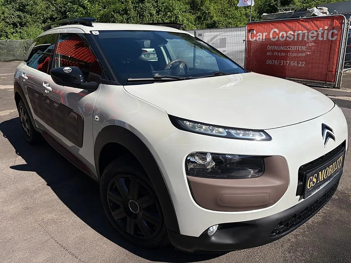 Citroën C4 Cactus 2015 – € 7.990, 72 000 km – Bild 1 von 16