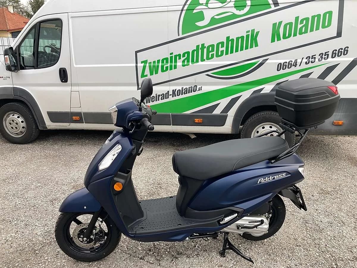 Suzuki Sonstige – € 2.590, 1 km – Bild 1 von 6