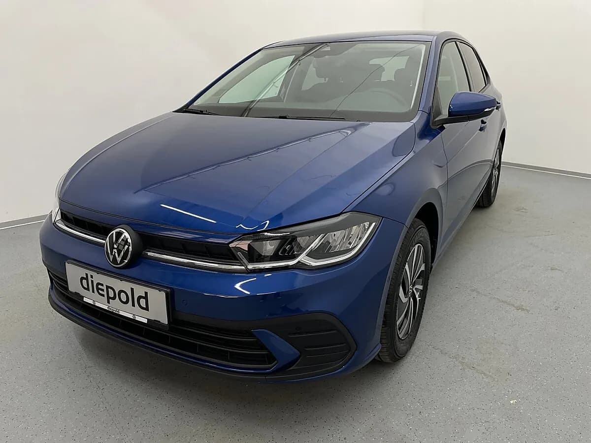VW Polo 2026 – € 25.480, 250 km – Bild 1 von 25