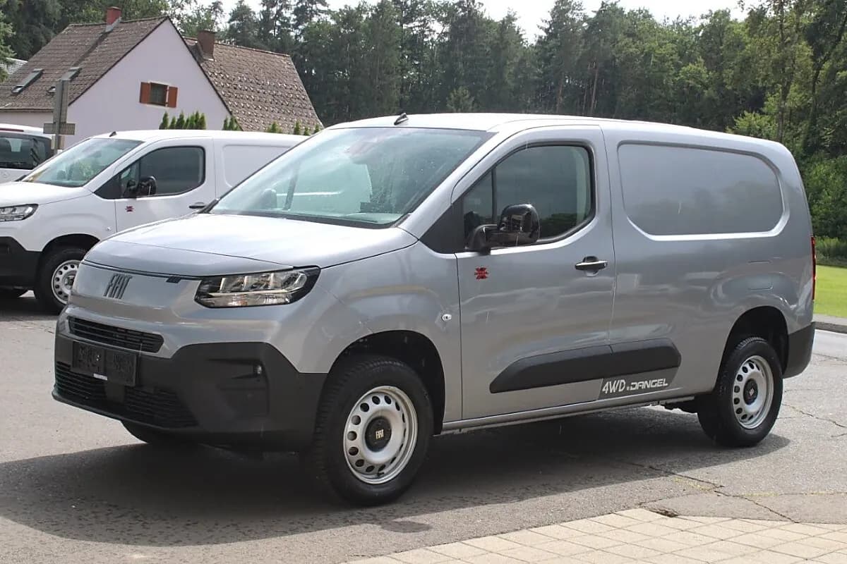 Fiat Doblò 2026 – € 41.990, 50 km – Bild 1 von 56