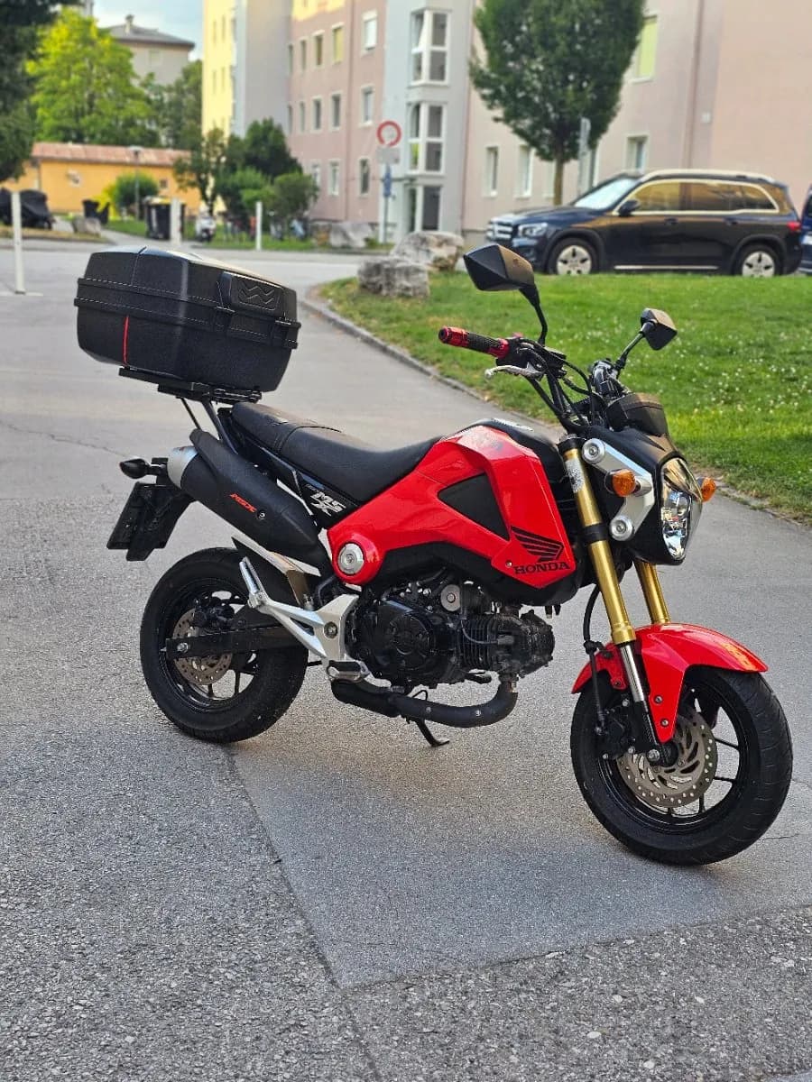 Honda Monkey