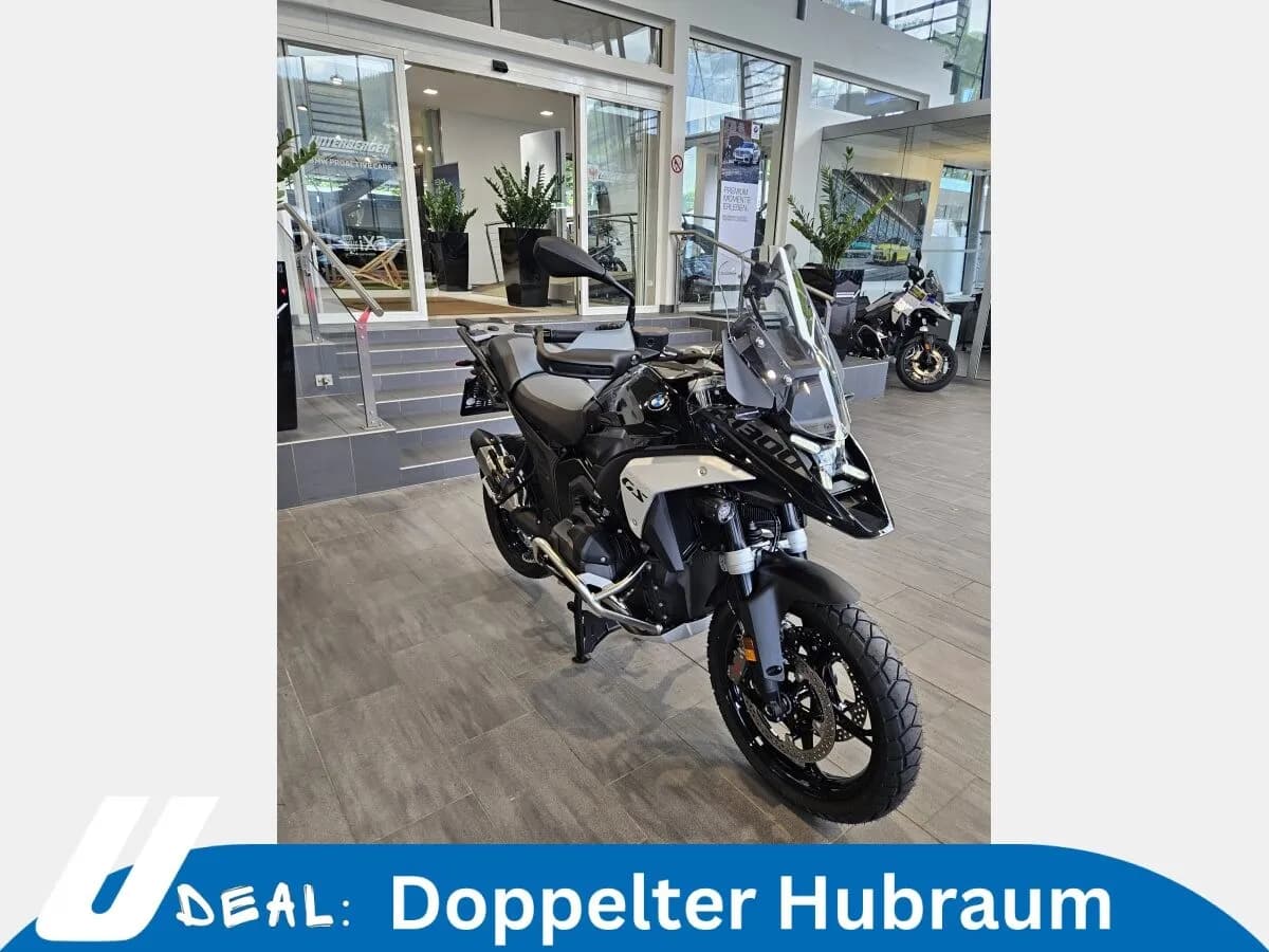 BMW R 1300 GS – € 27.590, 1 km – Bild 1 von 13