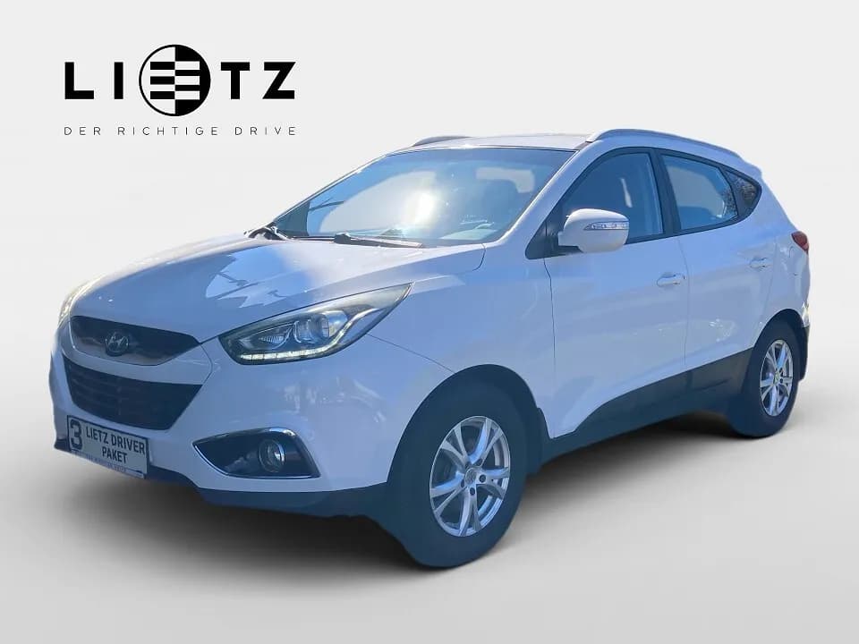Hyundai iX35