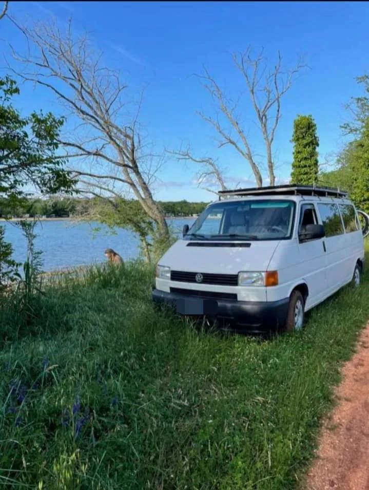 VW Transporter T4