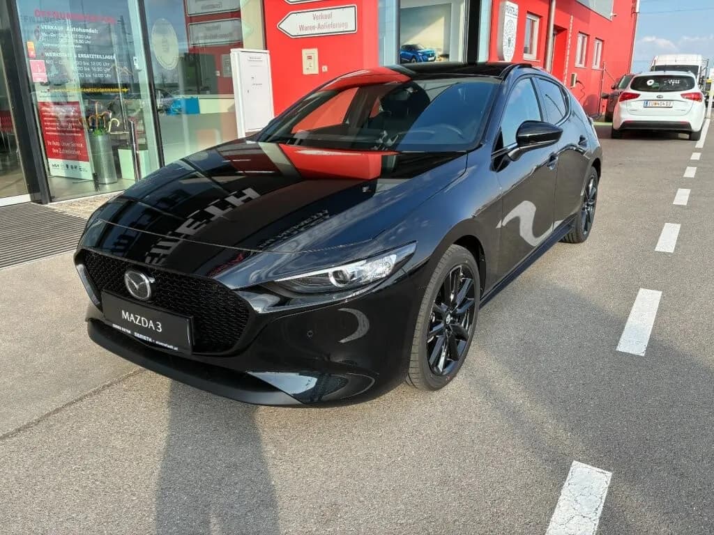 Mazda Mazda3 2026 – € 29.590, 10 km – Bild 1 von 16
