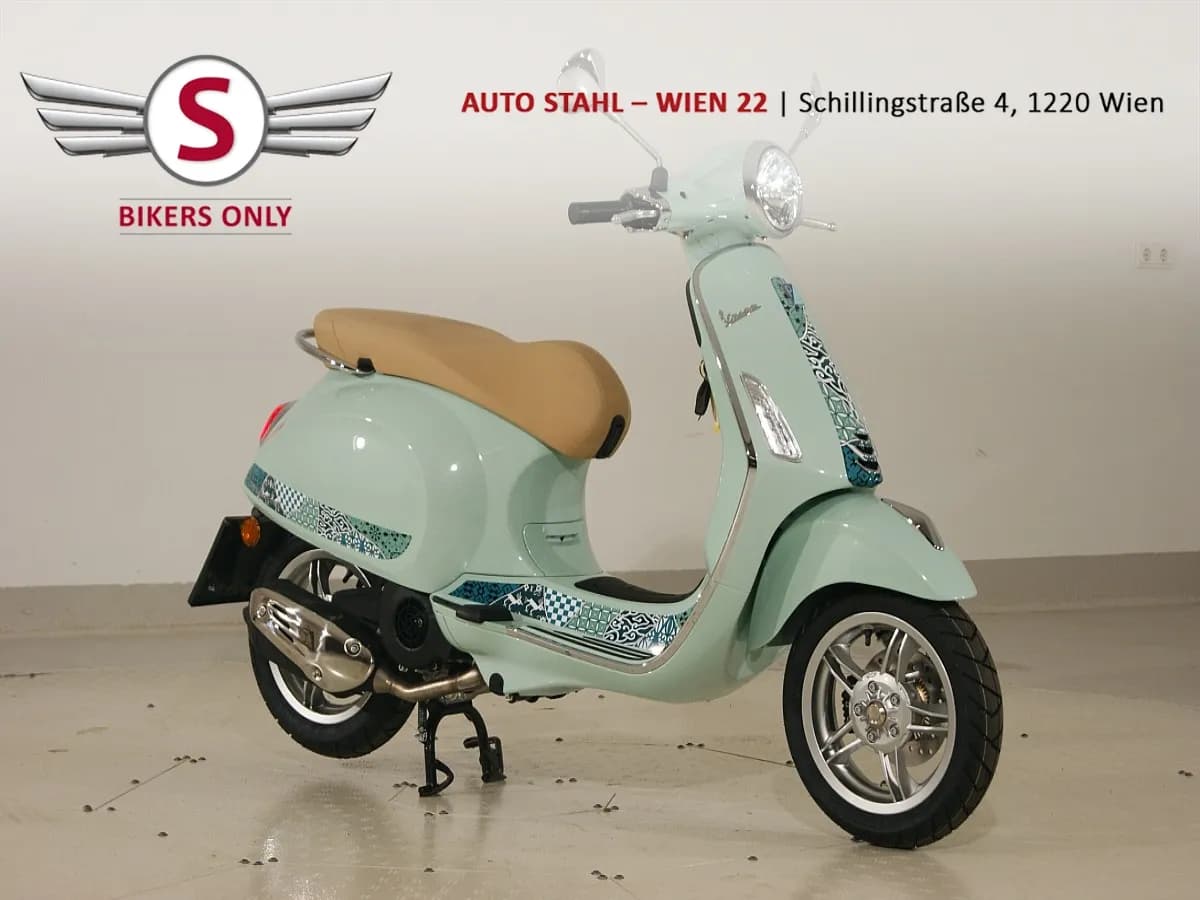 Vespa Primavera – € 5.499, 0 km – Bild 1 von 13